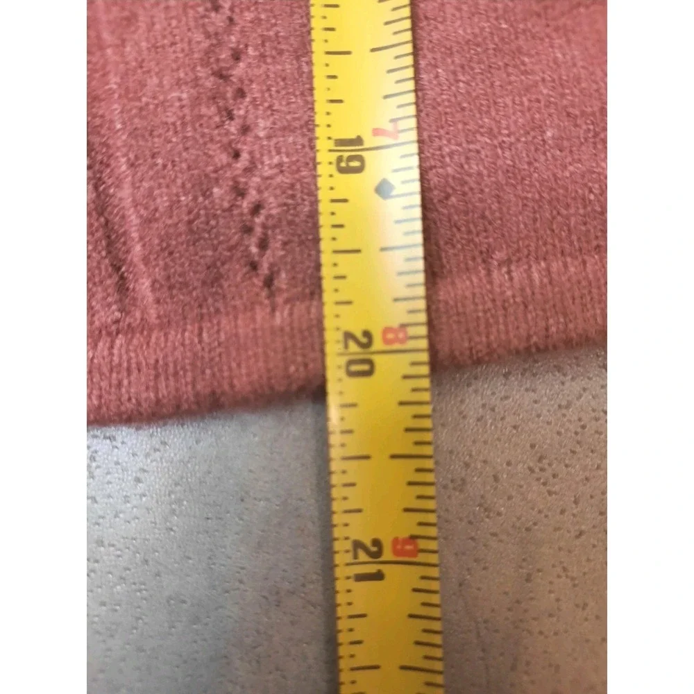 New Adrianna Papell Cardigan Womens Size Large Button Up Cottagecore Girly - Picture 12 of 12